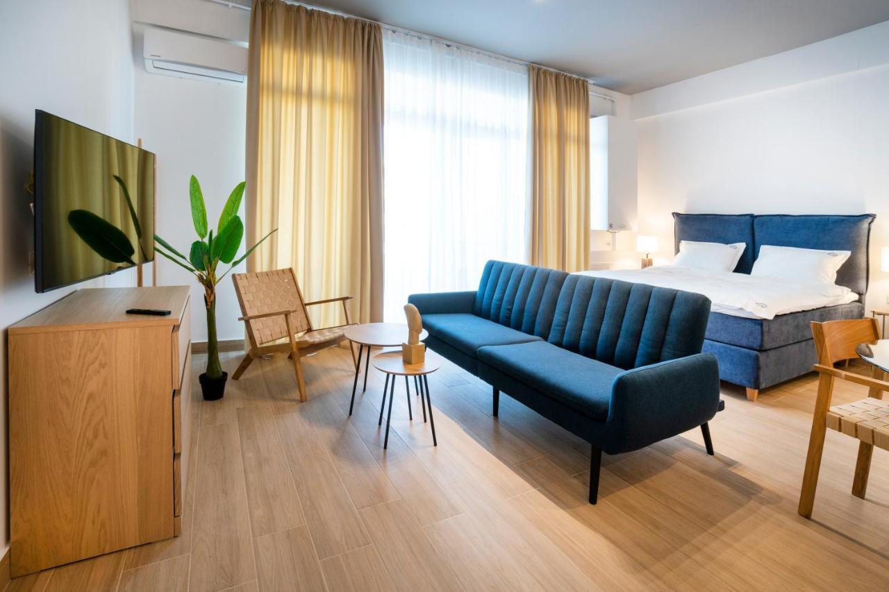 Ono Aparthotel Нэводари Экстерьер фото