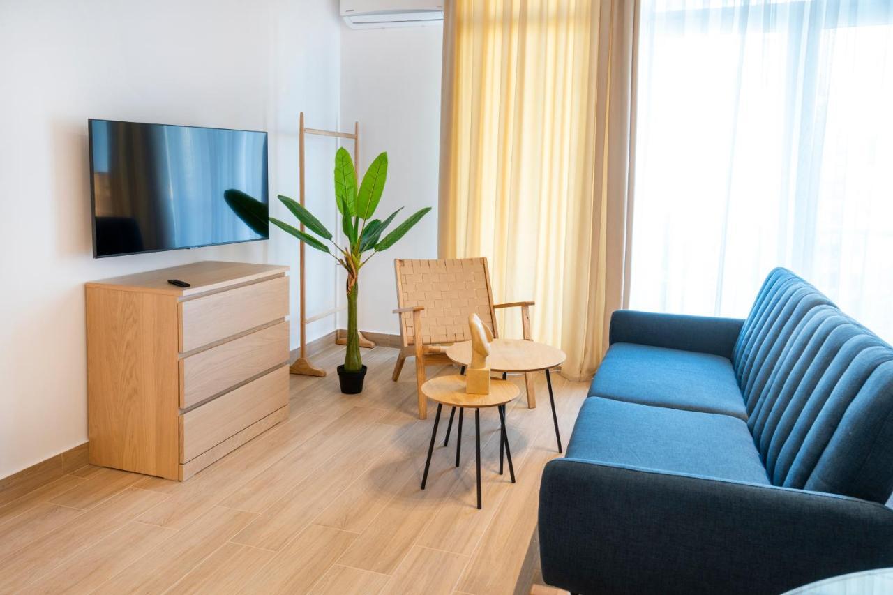 Ono Aparthotel Нэводари Экстерьер фото