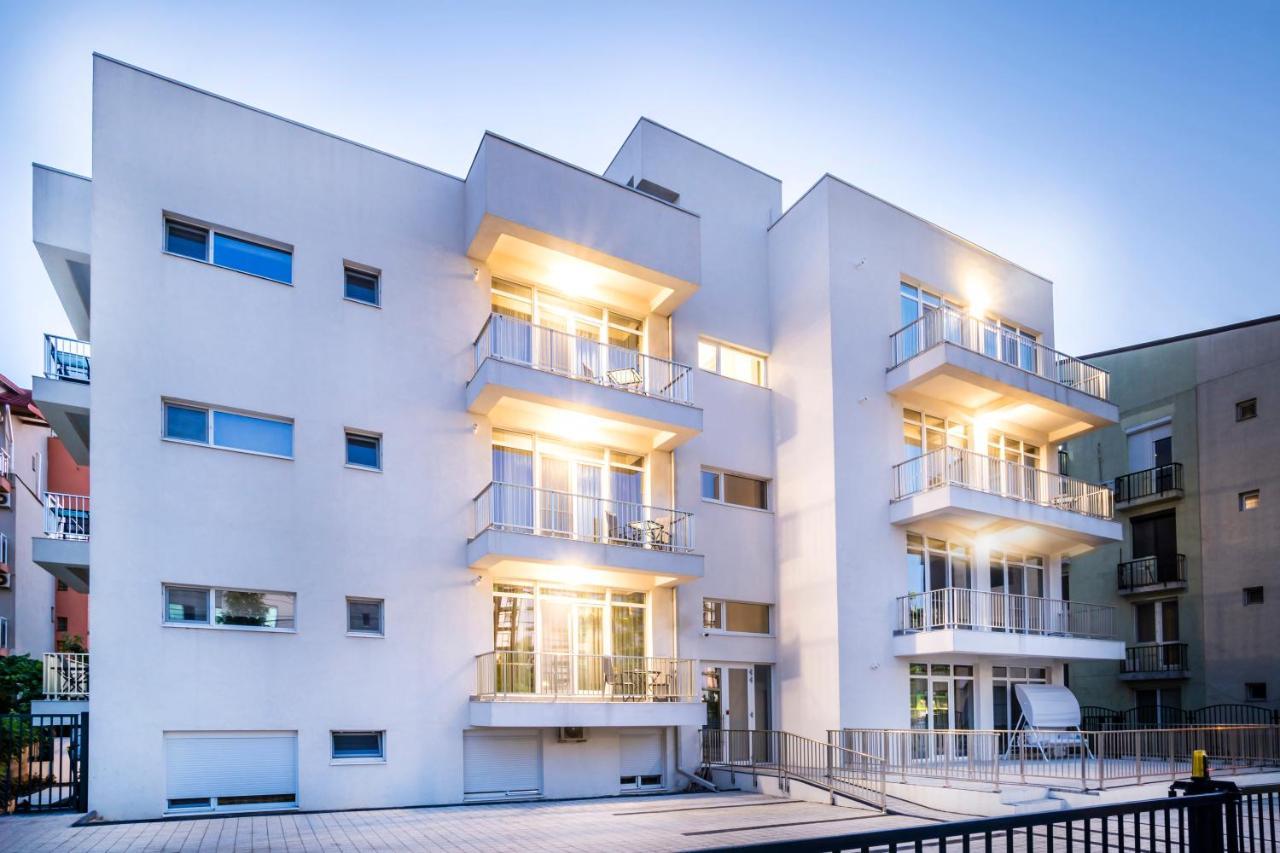 Ono Aparthotel Нэводари Экстерьер фото